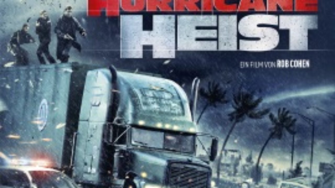 Review The Hurricane Heist Blu Ray Leinwandreporter