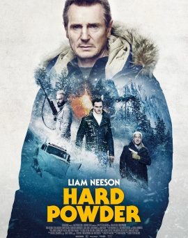 Das Hauptplakat von "Hard Powder" (© StudioCanal)