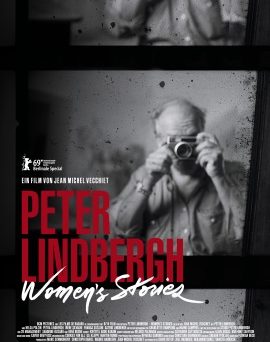 Das Hauptplakat von "Peter Lindbergh - Women's Stories" (© DCM)