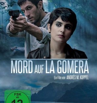 Das DVD-Cover von "Mord auf La Gomera" (© Atlas Film)