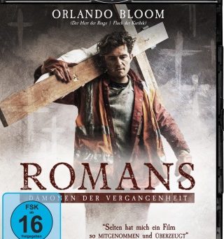 Das Blu-ray-Cover von "Romans" (© OFDb Filmworks)