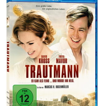 Das Blu-ray-Cover von "Trautmann" (© Capelight/Square One)