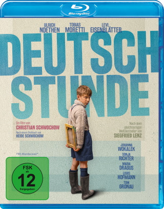 Das Blu-ray-Cover von "Deutschstunde" (© Capelight Pictures)