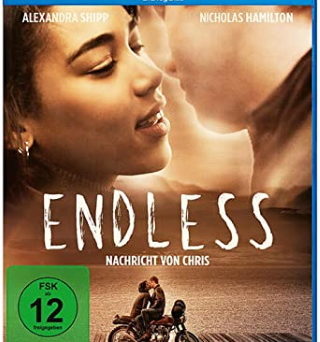 Das Blu-ray-Cover von "Endless" (© EuroVideo)