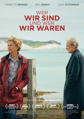 Das Hauptplakat von "Wer wir sind und wer wir waren" (© Tobis Film)