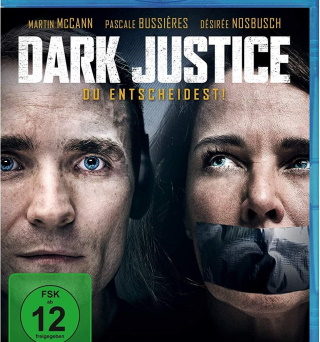 Das Blu-ray-Cover von "Dark Justice - Du entscheidest!" (© 2020 EuroVideo)