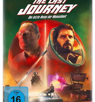 Das DVD-Cover von "The Last Journey" (© EuroVideo)