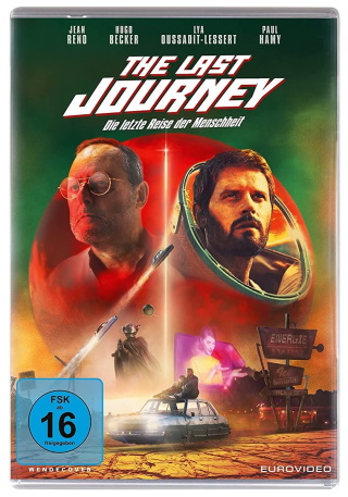 Das DVD-Cover von "The Last Journey" (© EuroVideo)