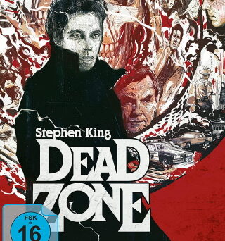 Das Mediabook-Artwork von "Dead Zone" (© Koch Films)