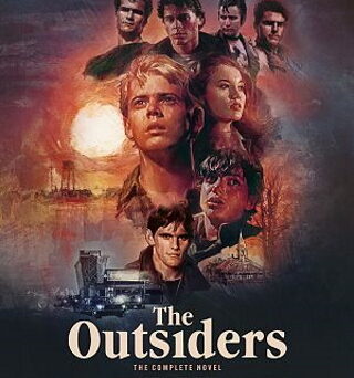 Das Plakat von "The Outsiders" (© StudioCanal)