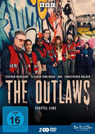 Das Cover von "The Outlaws" (© Polyband)