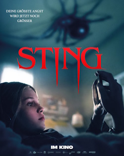 Das Hauptplakat von "Sting" (© StudioCanal)