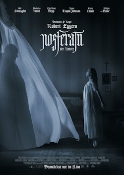 Das Plakat von "Nosferatu" (© Universal Pictures, 2024)