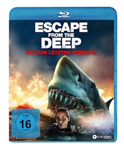 Das Blu-ray-Cover von "Escape From The Deep" (© EuroVideo, 2024)